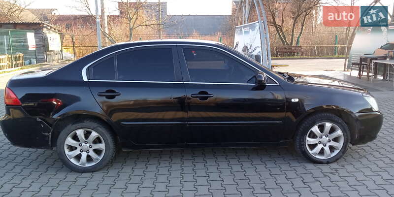 Седан Kia Magentis 2006 в Коломиї