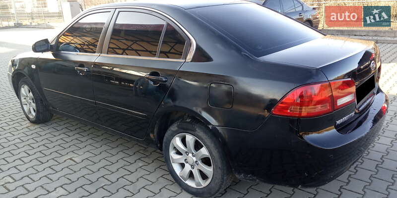 Седан Kia Magentis 2006 в Коломиї