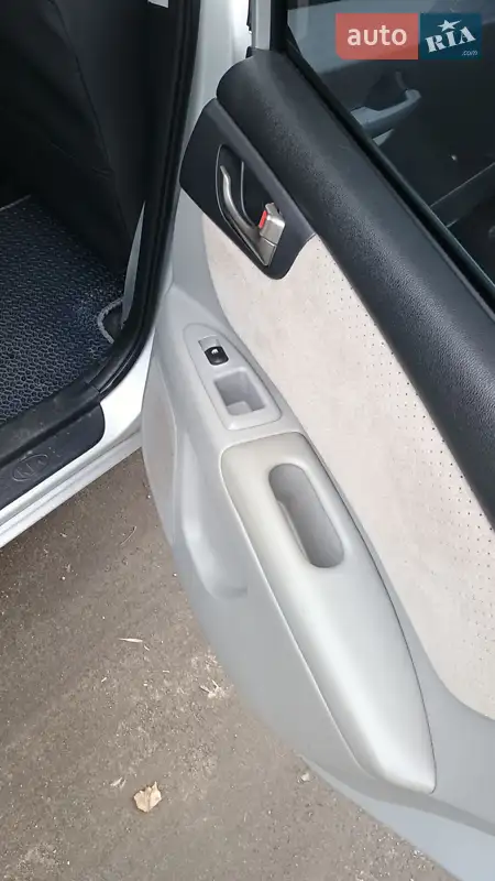 Kia Magentis 2007