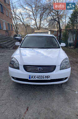 Kia Magentis 2007 Kia Magentis 2007