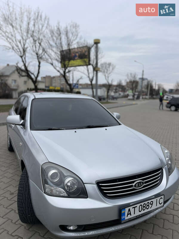 Седан Kia Magentis 2006 в Івано-Франківську