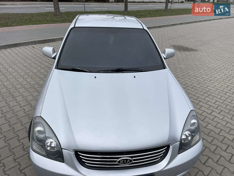 Седан Kia Magentis 2006 в Івано-Франківську