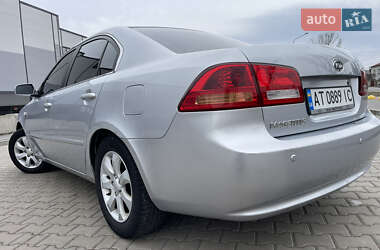 Седан Kia Magentis 2006 в Ивано-Франковске