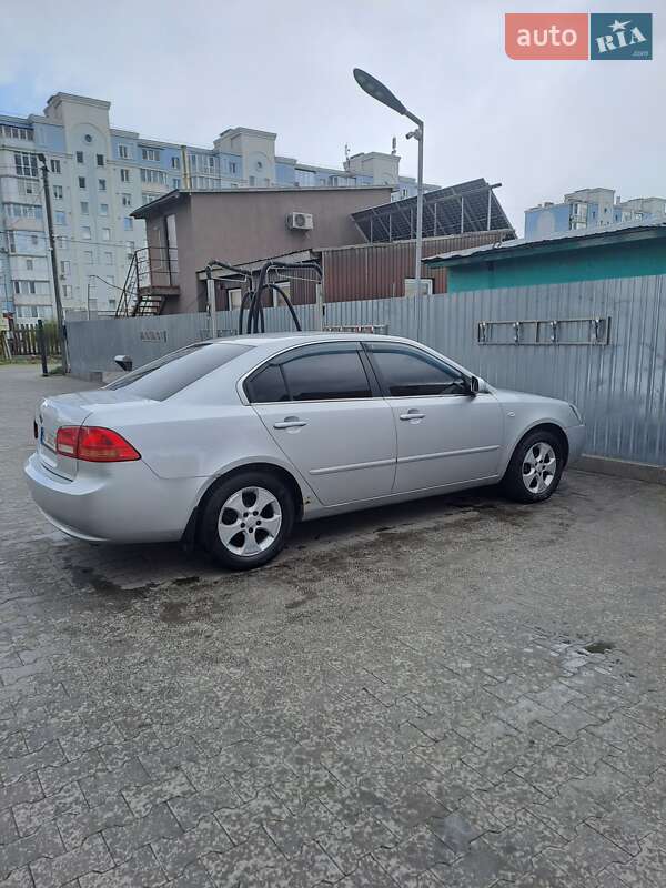 Седан Kia Magentis 2007 в Києві