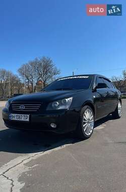 Kia Magentis 2007