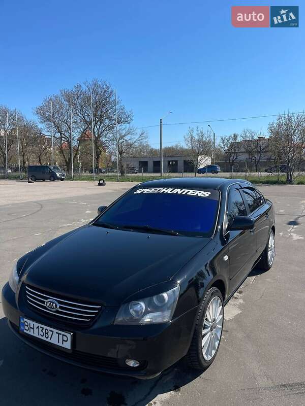 Седан Kia Magentis 2007 в Одесі