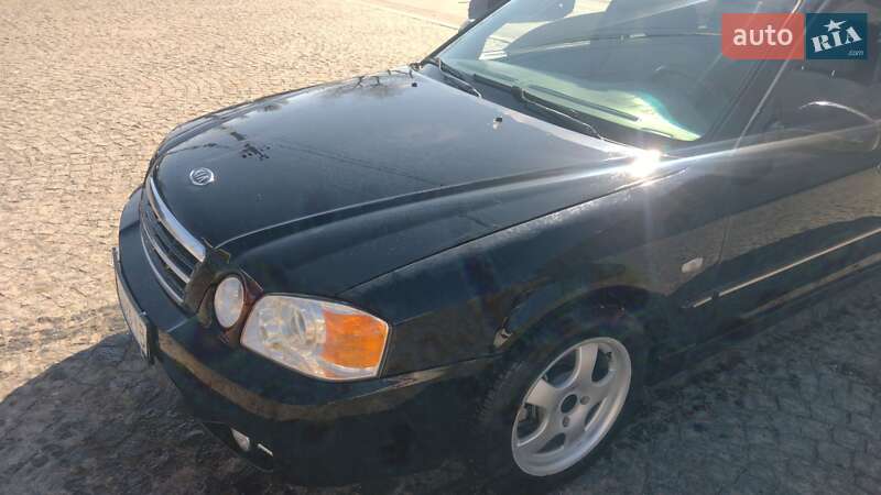 Седан Kia Magentis 2004 в Хмельницькому