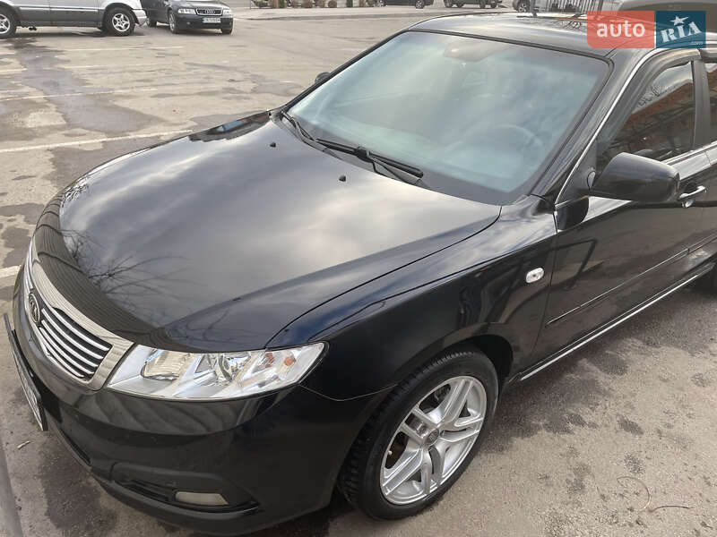 Седан Kia Magentis 2008 в Чернигове