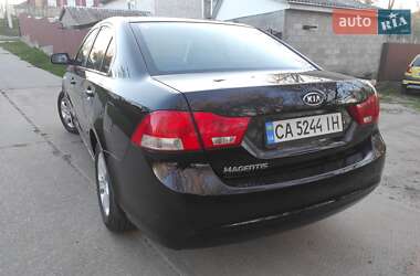 Kia Magentis 2008