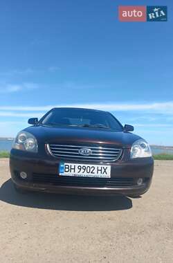 Седан Kia Magentis 2007 в 