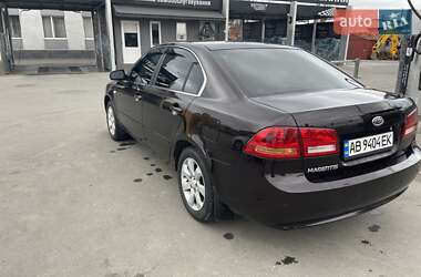 Kia Magentis 2008 Kia Magentis 2008