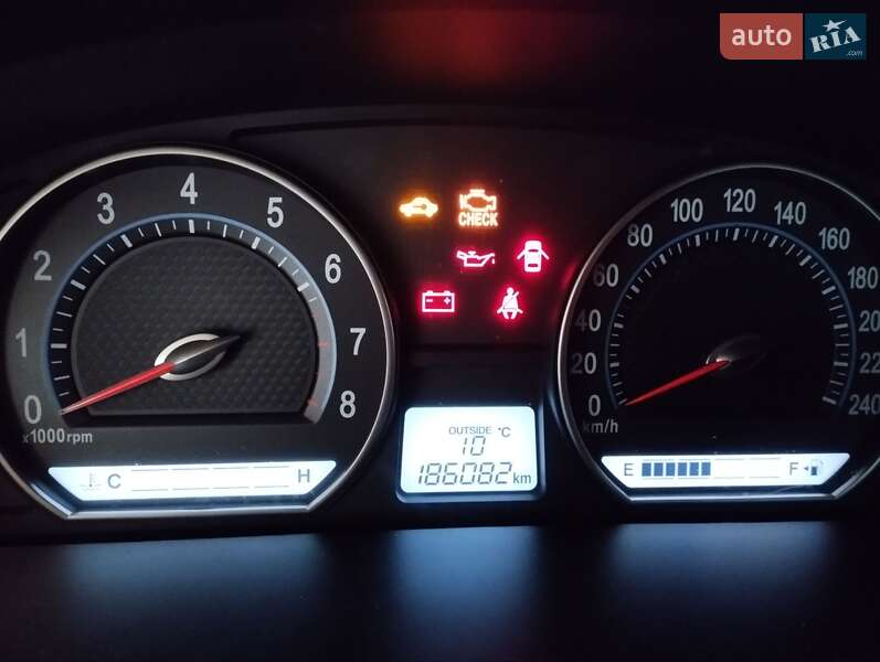 Седан Kia Magentis 2008 в Харькове