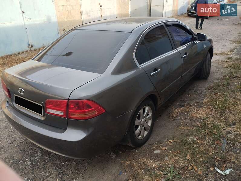 Седан Kia Magentis 2008 в Харькове