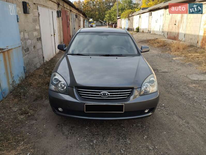 Седан Kia Magentis 2008 в Харькове