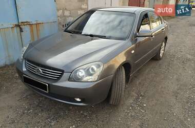 Kia Magentis 2008