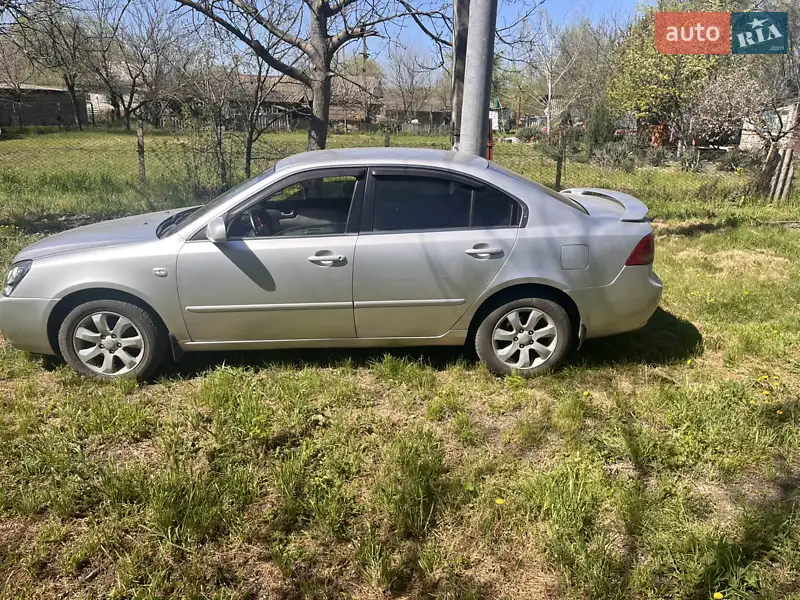 Kia Magentis 2008