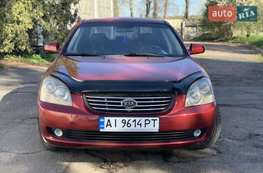 Седан Kia Magentis 2008 в Рокитному