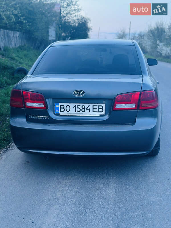 Седан Kia Magentis 2007 в Тернополі