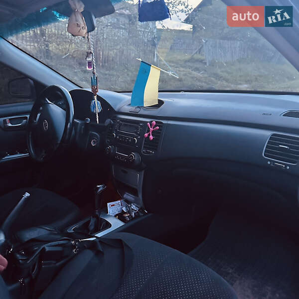 Седан Kia Magentis 2007 в Тернополі
