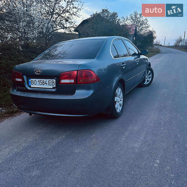 Седан Kia Magentis 2007 в Тернополі
