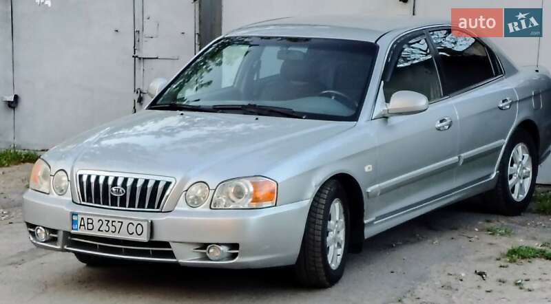 Седан Kia Magentis 2003 в Могилев-Подольске