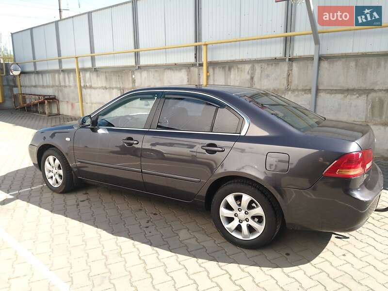 Седан Kia Magentis 2007 в 