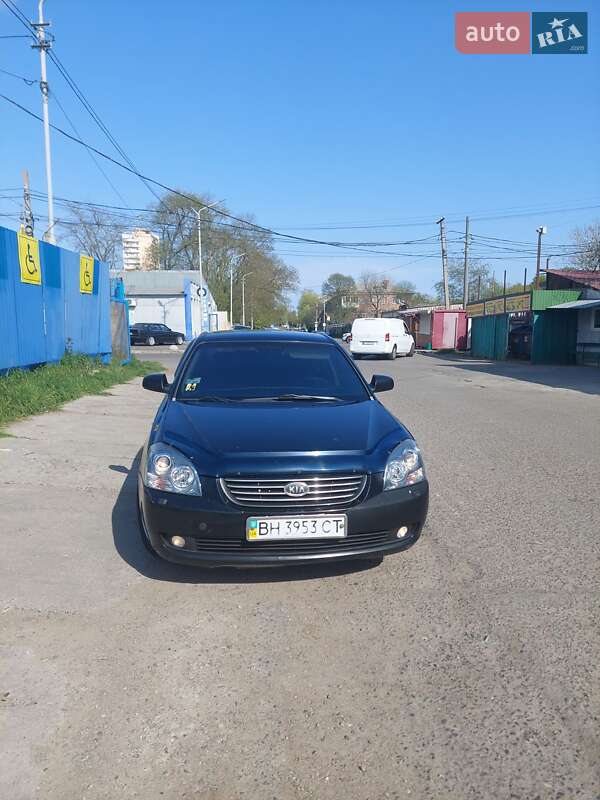 Седан Kia Magentis 2007 в 