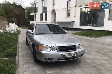 Седан Kia Magentis 2004 в 