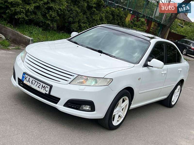 Седан Kia Magentis 2008 в Мирополе