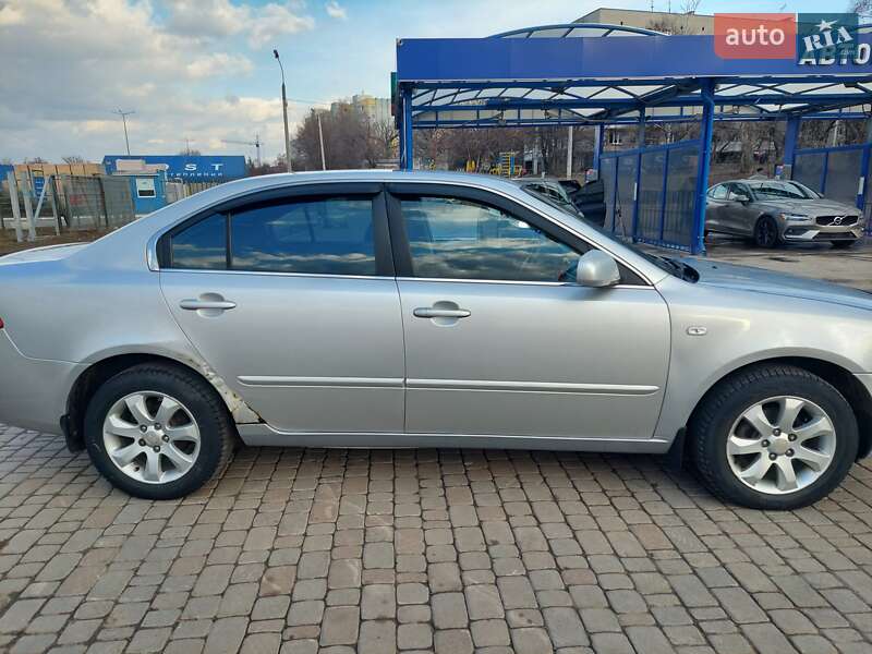 Седан Kia Magentis 2007 в Харькове