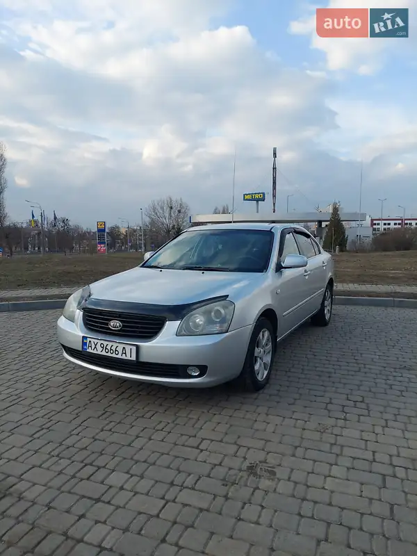 Kia Magentis 2007