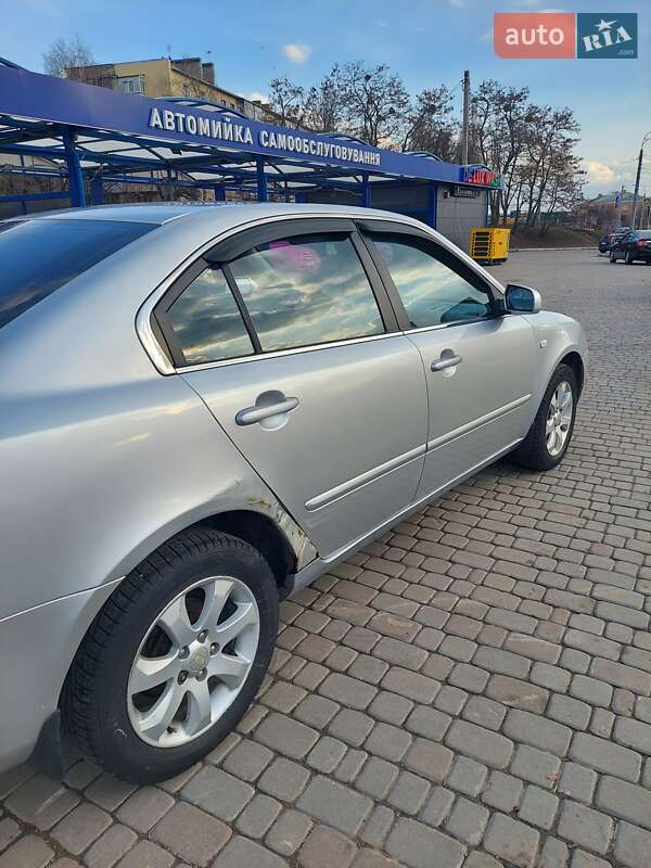 Седан Kia Magentis 2007 в Харькове