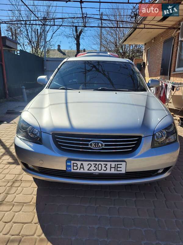 Kia Magentis 2005