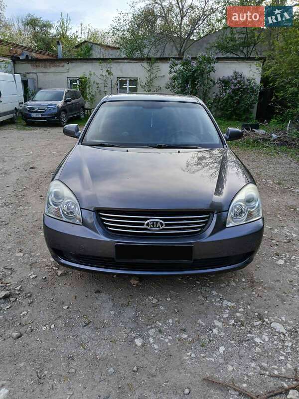 Седан Kia Magentis 2008 в Тернополі