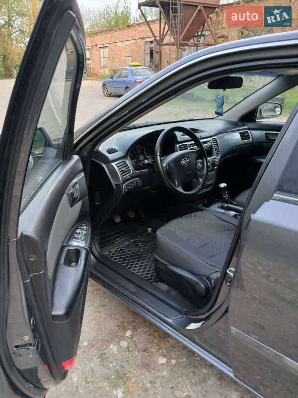 Седан Kia Magentis 2008 в Тернополі