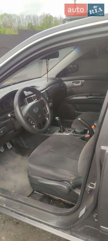 Седан Kia Magentis 2006 в Києві