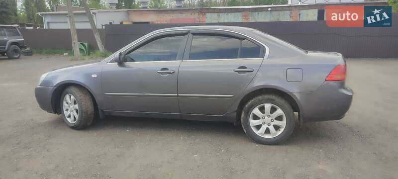 Седан Kia Magentis 2006 в Києві