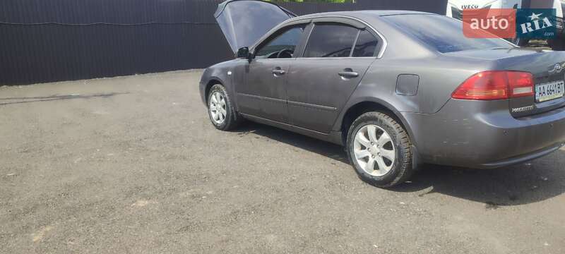 Седан Kia Magentis 2006 в Києві