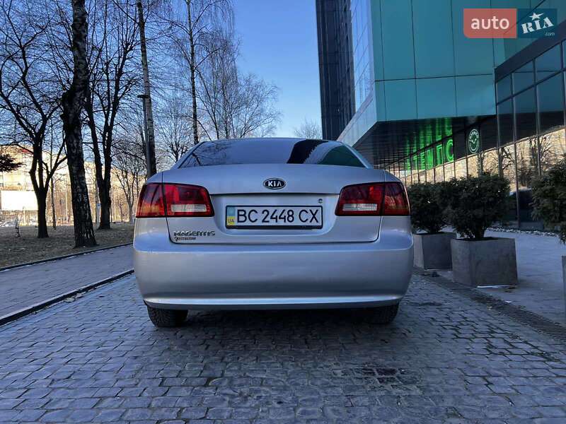 Седан Kia Magentis 2008 в Львові