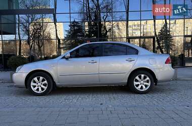 Kia Magentis 2008