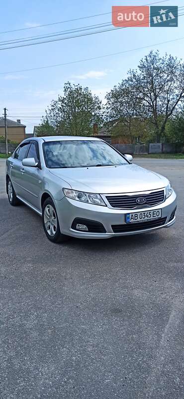 Седан Kia Magentis 2008 в Вінниці
