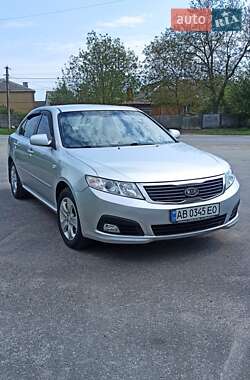 Седан Kia Magentis 2008 в 