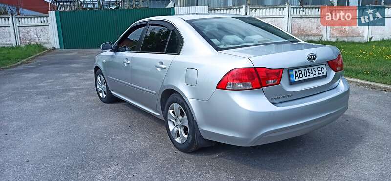 Седан Kia Magentis 2008 в Вінниці