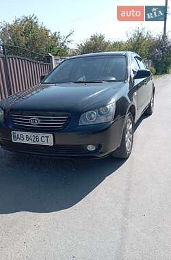 Kia Magentis 2007 Kia Magentis 2007
