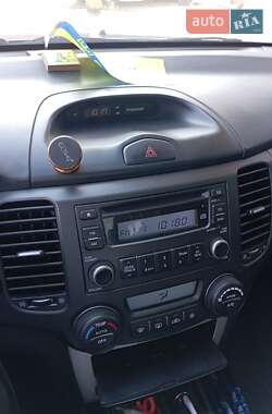 Седан Kia Magentis 2007 в 