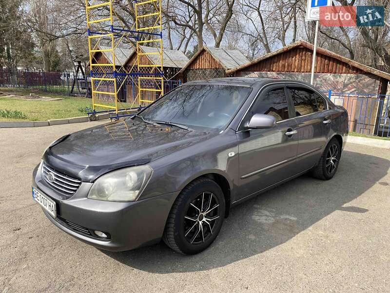 Седан Kia Magentis 2008 в 