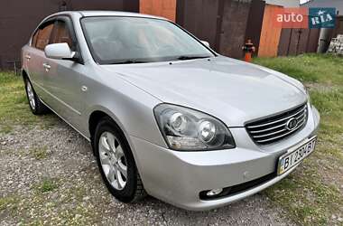 Седан Kia Magentis 2007 в Днепре
