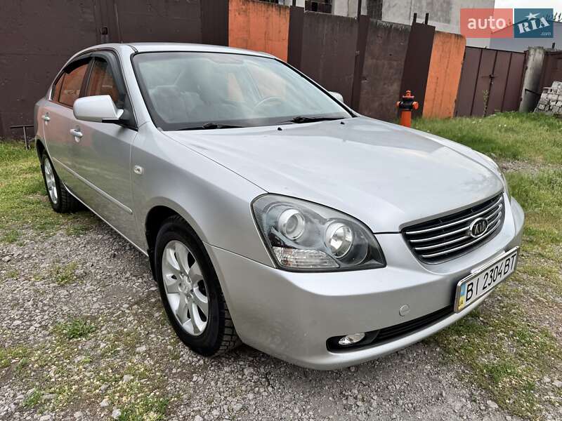 Седан Kia Magentis 2007 в 
