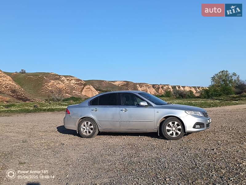 Седан Kia Magentis 2009 в Овидиополе фото 4 Седан Kia Magentis 2009 в Овидиополе