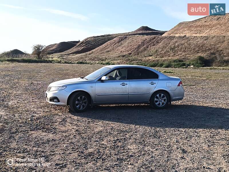 Седан Kia Magentis 2009 в Овидиополе фото 10 Седан Kia Magentis 2009 в Овидиополе
